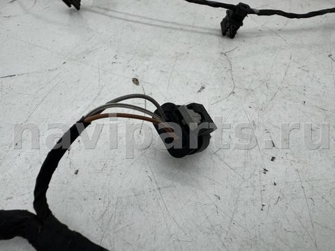 Проводка бампера заднего Audi Q5, 2020 г., OEM 80A971095Q, арт. 13145, фото 5