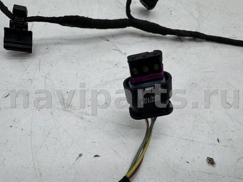 Проводка бампера заднего Audi Q5, 2020 г., OEM 80A971095Q, арт. 13145, фото 6