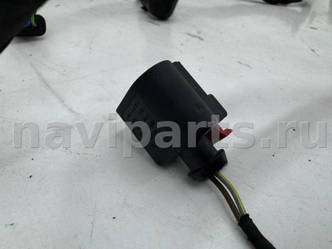 Проводка бампера заднего Porsche Macan, 2021 г., OEM 95B955941D, арт. 13190, фото 10