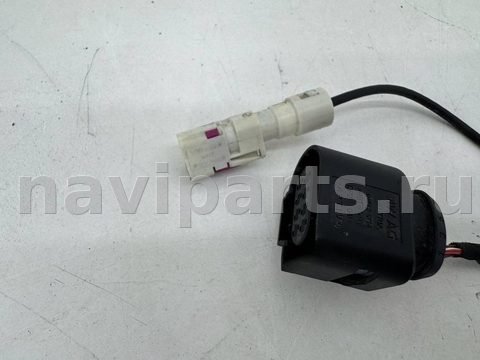 Проводка бампера заднего Porsche Macan, 2021 г., OEM 95B955941D, арт. 13190, фото 13