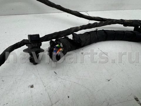 Проводка бампера заднего Porsche Macan, 2021 г., OEM 95B955941D, арт. 13190, фото 2
