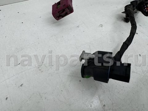 Проводка бампера заднего Porsche Macan, 2021 г., OEM 95B955941D, арт. 13190, фото 3