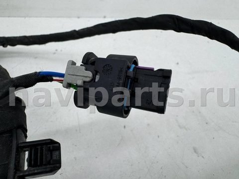 Проводка бампера заднего Porsche Macan, 2021 г., OEM 95B955941D, арт. 13190, фото 4