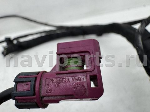 Проводка бампера заднего Porsche Macan, 2021 г., OEM 95B955941D, арт. 13190, фото 5