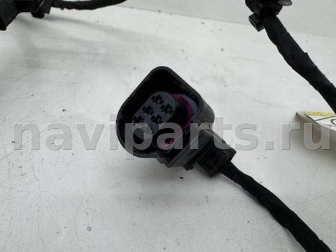 Проводка бампера заднего Porsche Macan, 2021 г., OEM 95B955941D, арт. 13190, фото 7
