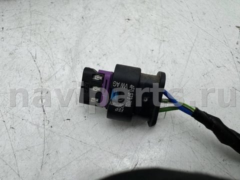 Проводка бампера заднего Porsche Macan, 2021 г., OEM 95B955941D, арт. 13190, фото 8
