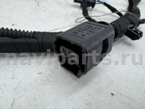 Проводка бампера заднего Porsche Macan, 2021 г., OEM 95B955941D, арт. 13190, фото 9