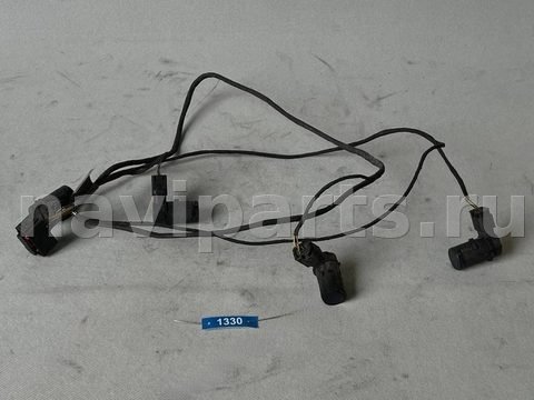 Проводка бампера заднего BMW 5 E60/E61, 2008 г., OEM 467390, арт. 1330_4