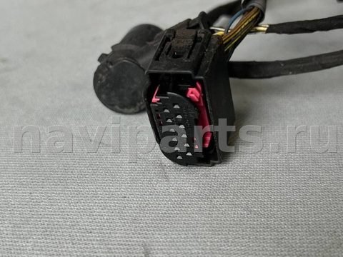 Проводка бампера заднего BMW 5 E60/E61, 2008 г., OEM 467390, арт. 1330_4, фото 2