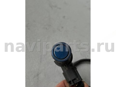 Проводка бампера заднего BMW 5 E60/E61, 2008 г., OEM 467390, арт. 1330_4, фото 3