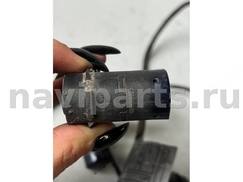 Проводка бампера заднего BMW 5 E60/E61, 2008 г., OEM 467390, арт. 1330_4, фото 4