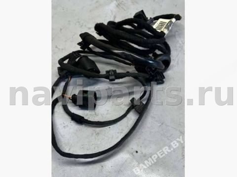 Проводка бампера заднего Audi A6 C6, 2007 г., OEM 4f0971085, арт. 13317108