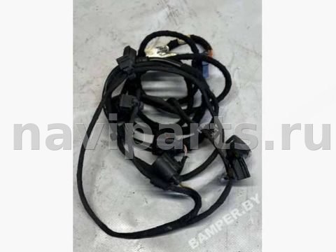 Проводка бампера заднего Audi A6 C6, 2007 г., OEM 4f0971085, арт. 13317108, фото 3
