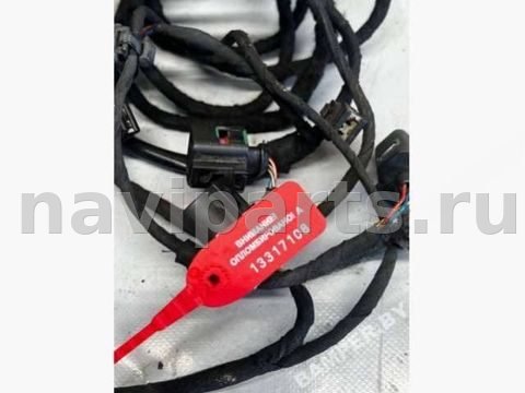 Проводка бампера заднего Audi A6 C6, 2007 г., OEM 4f0971085, арт. 13317108, фото 5