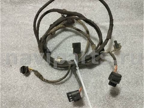 Проводка бампера заднего Mercedes ML W164, 2011 г., OEM A1644400937, арт. 13358.H2150