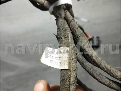 Проводка бампера заднего Mercedes ML W164, 2011 г., OEM A1644400937, арт. 13358.H2150, фото 2