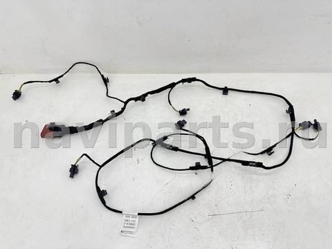 Проводка бампера заднего Audi A5, 2025 г., OEM 8B3971104D, арт. 13421