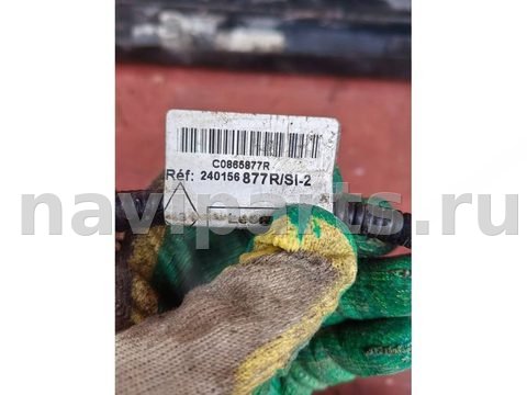 Проводка бампера заднего Opel Movano, 2017 г., OEM 240156877R, арт. 1342_2