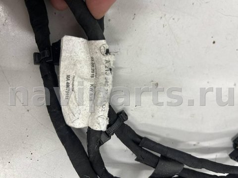 Проводка бампера заднего Mercedes E W213, 2022 г., арт. 13468, фото 3