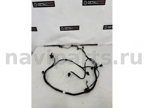 Проводка бампера заднего Mercedes E W213, 2022 г., OEM A2134401900, арт. 13491
