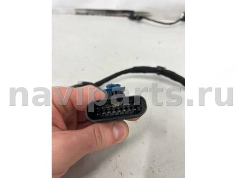 Проводка бампера заднего Mercedes E W213, 2022 г., OEM A2134401900, арт. 13491, фото 2