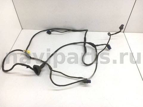 Проводка бампера заднего Mercedes R, 2006 г., OEM A2515404206, арт. 13642_1