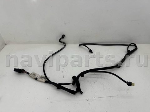 Проводка бампера заднего Porsche 911, 2015 г., OEM 99161289803, арт. 13726