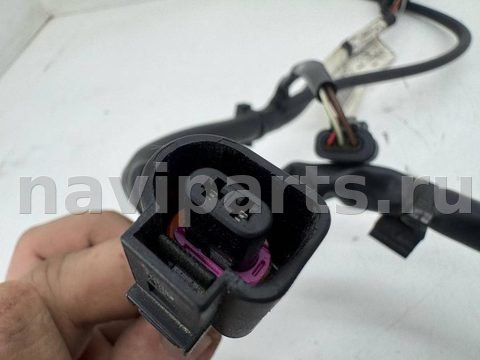 Проводка бампера заднего Porsche 911, 2015 г., OEM 99161289803, арт. 13726, фото 10