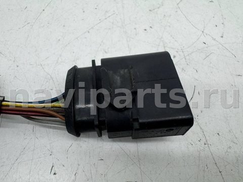 Проводка бампера заднего Porsche 911, 2015 г., OEM 99161289803, арт. 13726, фото 2