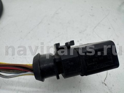 Проводка бампера заднего Porsche 911, 2015 г., OEM 99161289803, арт. 13726, фото 3