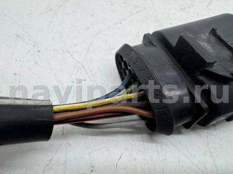 Проводка бампера заднего Porsche 911, 2015 г., OEM 99161289803, арт. 13726, фото 4