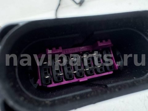 Проводка бампера заднего Porsche 911, 2015 г., OEM 99161289803, арт. 13726, фото 5