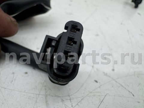 Проводка бампера заднего Porsche 911, 2015 г., OEM 99161289803, арт. 13726, фото 7