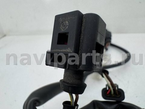 Проводка бампера заднего Porsche 911, 2015 г., OEM 99161289803, арт. 13726, фото 9