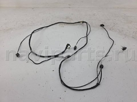 Проводка бампера заднего BMW 3 F30/F31/GT F34, 2013 г., OEM 61129315897, арт. 14087