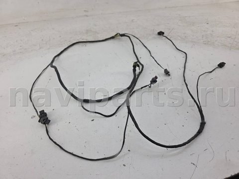 Проводка бампера заднего BMW 3 F30/F31/GT F34, 2013 г., OEM 61129315897, арт. 14087, фото 4