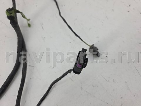 Проводка бампера заднего BMW 3 F30/F31/GT F34, 2013 г., OEM 61129315897, арт. 14087, фото 5