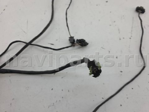 Проводка бампера заднего BMW 3 F30/F31/GT F34, 2013 г., OEM 61129315897, арт. 14087, фото 6