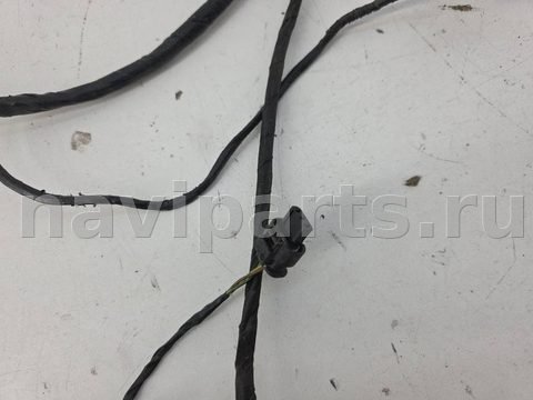 Проводка бампера заднего BMW 3 F30/F31/GT F34, 2013 г., OEM 61129315897, арт. 14087, фото 7