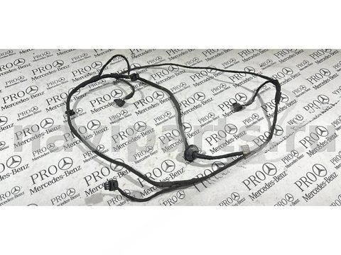 Проводка бампера заднего Mercedes E W212 W202, 2010 г., OEM A2125405710, арт. 14446