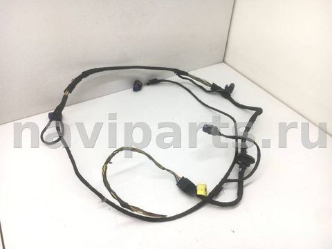 Проводка бампера заднего Mercedes CLK W209, 2004 г., OEM A2035400106, арт. 14454_2