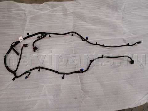 Проводка бампера заднего Chevrolet TrailBlazer, 2021 г., OEM 42749136, арт. 14720