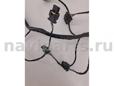 Проводка бампера заднего BMW i3 I01, 2015 г., OEM 754039302, арт. 14734, фото 2