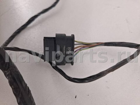 Проводка бампера заднего BMW i3 I01, 2015 г., OEM 754039302, арт. 14734, фото 3