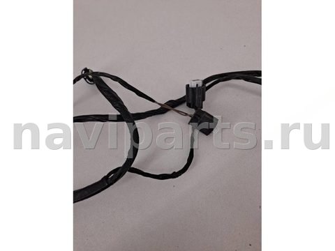 Проводка бампера заднего BMW i3 I01, 2015 г., OEM 754039302, арт. 14734, фото 4