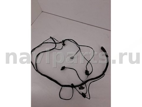 Проводка бампера заднего BMW i3 I01, 2015 г., OEM 754039302, арт. 14734, фото 5