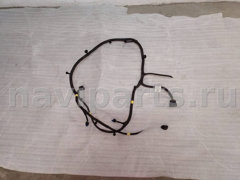 Проводка бампера заднего Buick Encore GX, 2023 г., арт. 14869