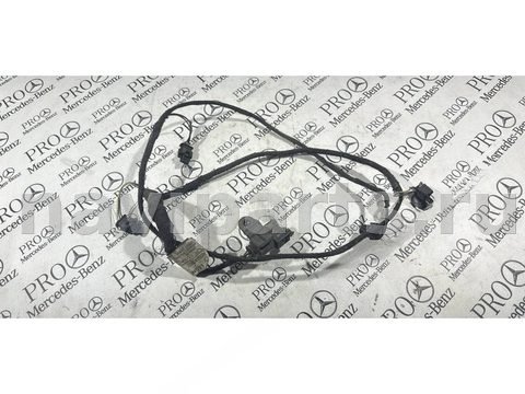 Проводка бампера заднего Mercedes Vito W639, 2011 г., OEM A6394408637, арт. 14925
