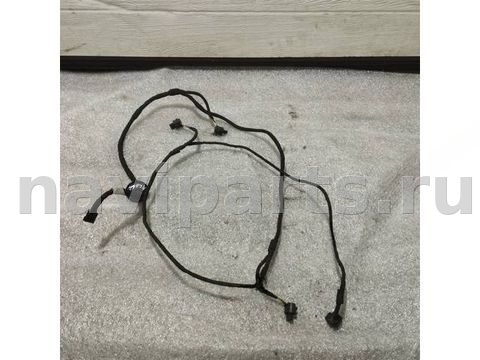 Проводка бампера заднего Mercedes S W221, 2008 г., OEM A2215401305, арт. 14926.H2662