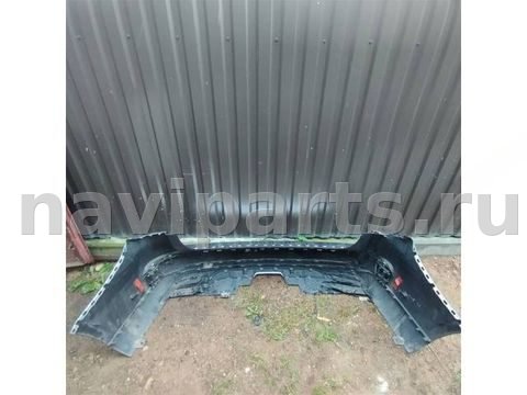 Проводка бампера заднего Mercedes GLS X166, 2018 г., OEM A1665403415, арт. 15136.MOU